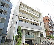 北野白梅町駅より徒歩3分 4階 築47年2ヶ月の賃貸物件