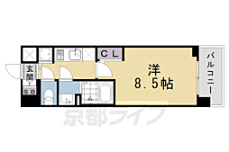 JR東海道・山陽本線 西大路駅 徒歩9分 10階/-