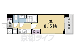 JR東海道・山陽本線 西大路駅 徒歩9分 10階/-