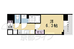 JR東海道・山陽本線 西大路駅 徒歩9分