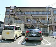 長岡京駅より徒歩5分 3階 築27年5ヶ月の賃貸物件