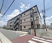 大山崎駅より徒歩9分 1階 築30年3ヶ月の賃貸物件