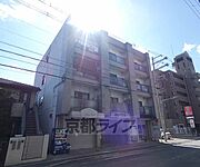 松尾大社駅より徒歩20分 3階 築41年の賃貸物件