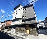 東寺駅より徒歩4分 4階 新築の賃貸物件