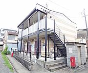レオパレスアクエリアス西院 1階 築19年5ヶ月の賃貸物件