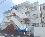 北大路駅より徒歩12分 3階 築47年11ヶ月の賃貸物件
