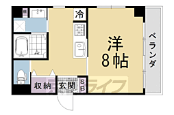 第8パールハイツ安井 2階/202