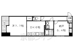 CALM押小路通 3階