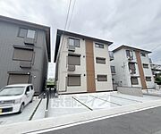 GRAMM松室吾田神町B 3階 新築の賃貸物件