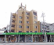 北野白梅町駅より徒歩8分 5階 築48年5ヶ月の賃貸物件