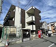 ボーアルブル枚方長尾２ 3階 築29年7ヶ月の賃貸物件