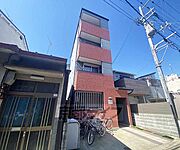 フラッティ花園ミンク 3階 築12年10ヶ月の賃貸物件