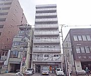 二条駅より徒歩6分 9階 築21年5ヶ月の賃貸物件