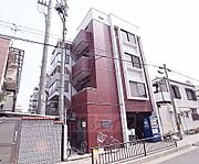 出町柳駅より徒歩7分 2階 築40年の賃貸物件