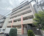 京都河原町駅より徒歩5分 6階 築17年10ヶ月の賃貸物件