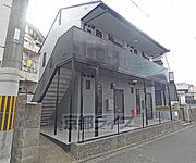 ラフィネ北白川２ 2階 築25年8ヶ月の賃貸物件