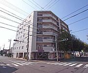 一乗寺駅より徒歩7分 4階 築50年7ヶ月の賃貸物件