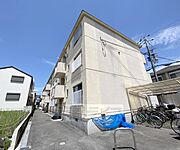 太秦駅より徒歩14分 2階 築49年5ヶ月の賃貸物件