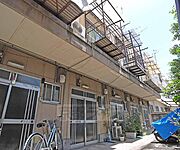 二条駅より徒歩15分 築50年9ヶ月の賃貸物件