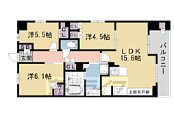ファインレジデンス京都五条通 7階
