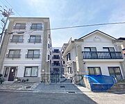 出町柳駅より徒歩25分 2階 築37年4ヶ月の賃貸物件