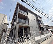 桂駅より徒歩15分 3階 新築の賃貸物件