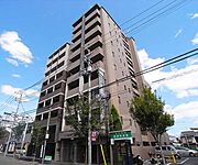 ハーモニアス西大路 8階 築19年5ヶ月の賃貸物件