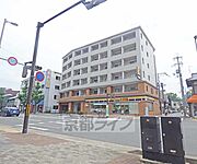 今出川駅より徒歩10分 3階 築19年5ヶ月の賃貸物件
