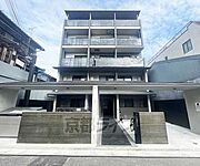 梅小路京都西駅より徒歩13分 5階 築1年3ヶ月の賃貸物件