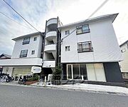 太秦駅より徒歩10分 3階 築46年5ヶ月の賃貸物件
