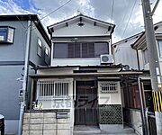 久津川駅より徒歩13分 築51年10ヶ月の賃貸物件