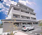 国際会館駅より徒歩10分 3階 築17年5ヶ月の賃貸物件
