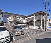 桂駅より徒歩10分 2階 築42年7ヶ月の賃貸物件