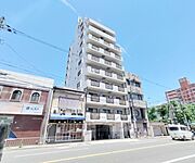 デトムワン今出川通 10階 築35年7ヶ月の賃貸物件