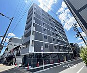 東寺駅より徒歩12分 6階 築2年2ヶ月の賃貸物件