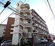 西大路駅より徒歩12分 5階 築39年5ヶ月の賃貸物件