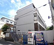 出町柳駅より徒歩20分 1階 築29年7ヶ月の賃貸物件