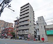 今出川駅より徒歩10分 4階 築32年5ヶ月の賃貸物件