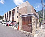椥辻駅より徒歩12分 2階 築22年11ヶ月の賃貸物件