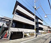 西院駅より徒歩9分 1階 築1年3ヶ月の賃貸物件