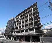 清水五条駅より徒歩10分 3階 築20年の賃貸物件