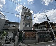 七条駅より徒歩5分 4階 築40年4ヶ月の賃貸物件