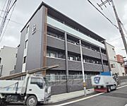 円町駅より徒歩10分 4階 築1年7ヶ月の賃貸物件