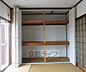 収納：大きな収納です
