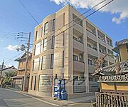 桂駅より徒歩7分 3階 築32年5ヶ月の賃貸物件
