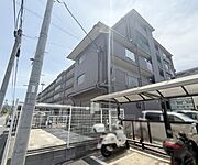 藤森駅より徒歩10分 3階 築25年8ヶ月の賃貸物件