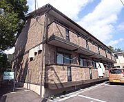 山科駅より徒歩2分 2階 築19年11ヶ月の賃貸物件