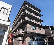 京都駅より徒歩7分 2階 築26年5ヶ月の賃貸物件