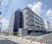 太秦天神川駅より徒歩9分 1階 新築の賃貸物件