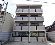 今出川駅より徒歩5分 3階 築35年の賃貸物件